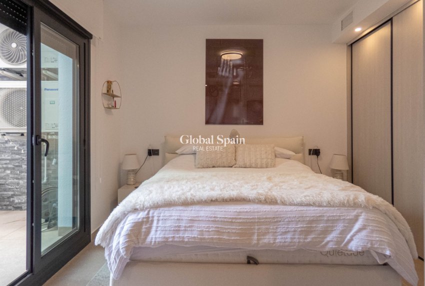 Wiederverkauf - WOHNUNG -
GUARDAMAR DEL SEGURA - Costa Blanca