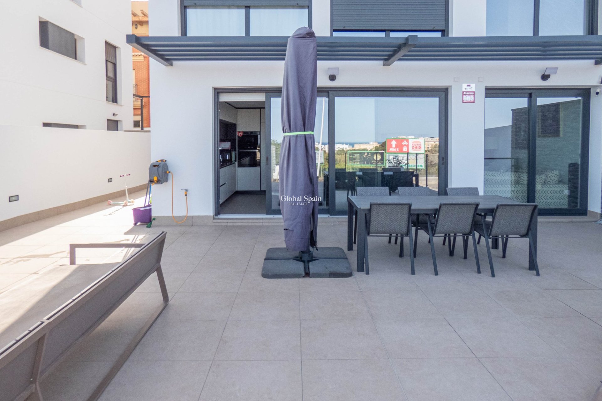 Wiederverkauf - WOHNUNG -
GUARDAMAR DEL SEGURA - Costa Blanca