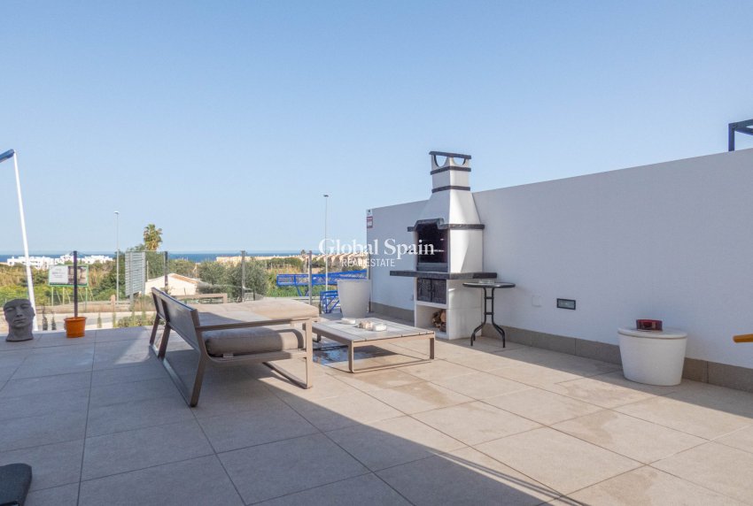 Wiederverkauf - WOHNUNG -
GUARDAMAR DEL SEGURA - Costa Blanca