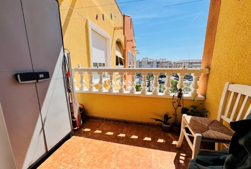 Wiederverkauf - WOHNUNG -
GUARDAMAR DEL SEGURA - Costa Blanca