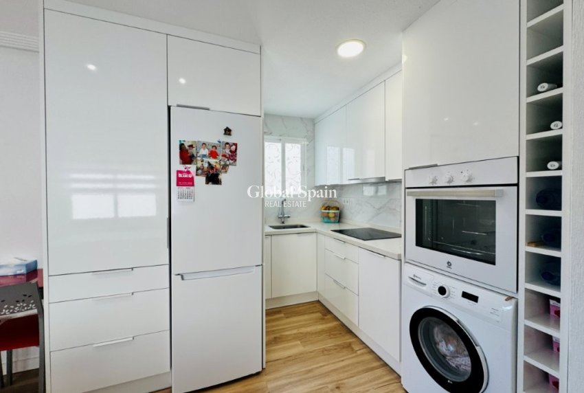 Wiederverkauf - WOHNUNG -
GUARDAMAR DEL SEGURA - Costa Blanca