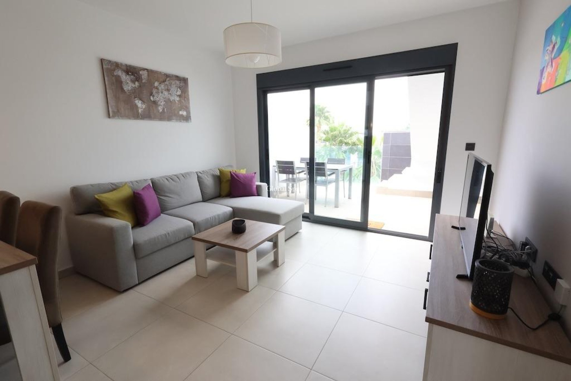 Wiederverkauf - WOHNUNG -
GUARDAMAR DEL SEGURA - Costa Blanca