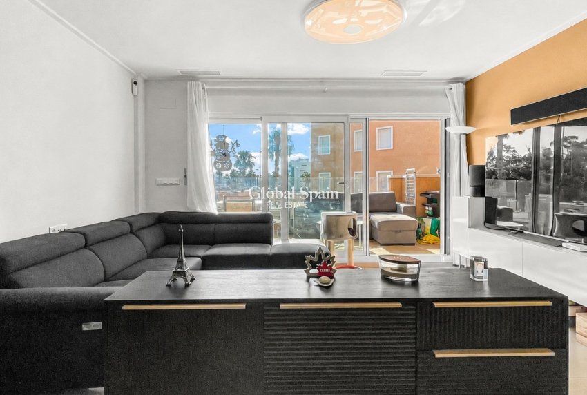 Wiederverkauf - WOHNUNG -
GUARDAMAR DEL SEGURA - Costa Blanca