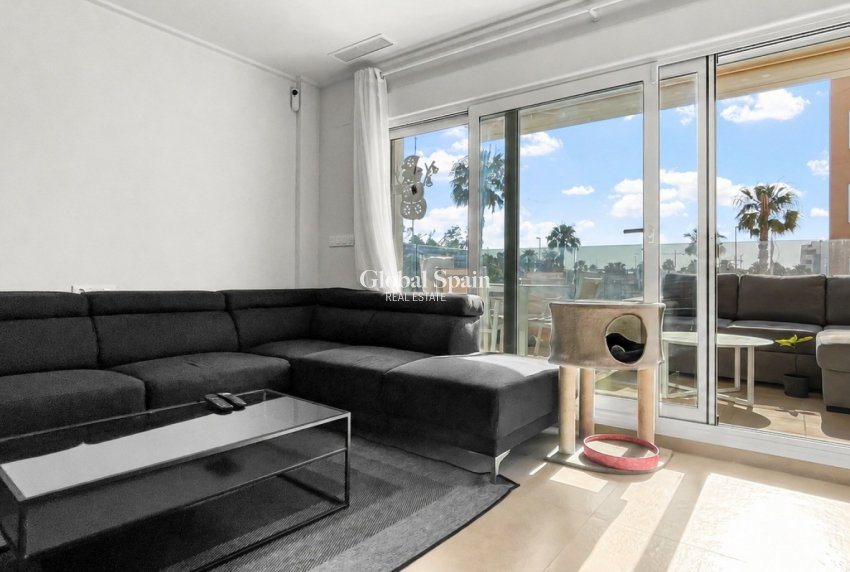Wiederverkauf - WOHNUNG -
GUARDAMAR DEL SEGURA - Costa Blanca