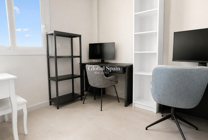Wiederverkauf - WOHNUNG -
GUARDAMAR DEL SEGURA - Costa Blanca