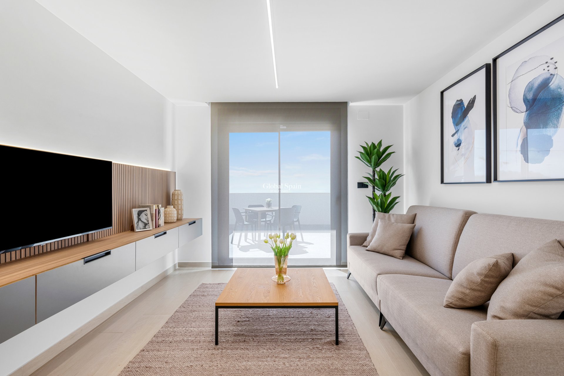 Wiederverkauf - WOHNUNG -
GUARDAMAR DEL SEGURA - Costa Blanca
