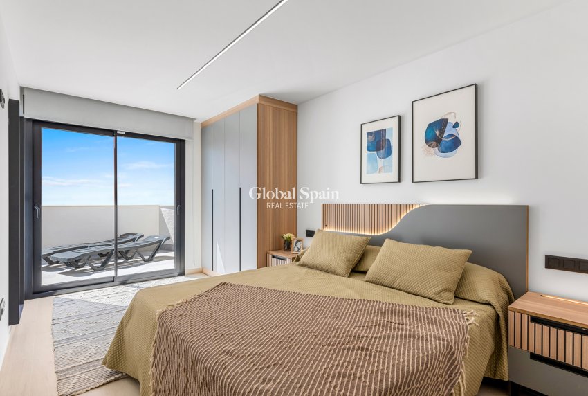 Wiederverkauf - WOHNUNG -
GUARDAMAR DEL SEGURA - Costa Blanca