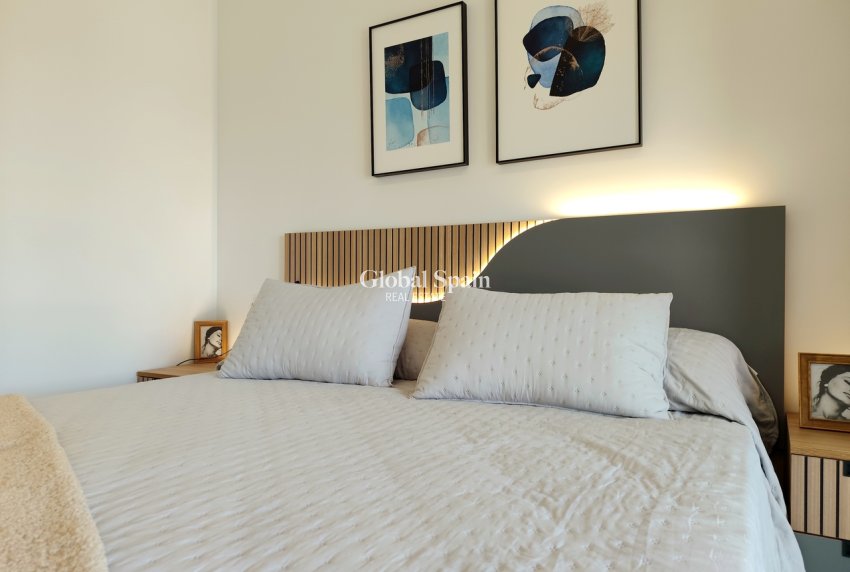 Wiederverkauf - WOHNUNG -
GUARDAMAR DEL SEGURA - Costa Blanca