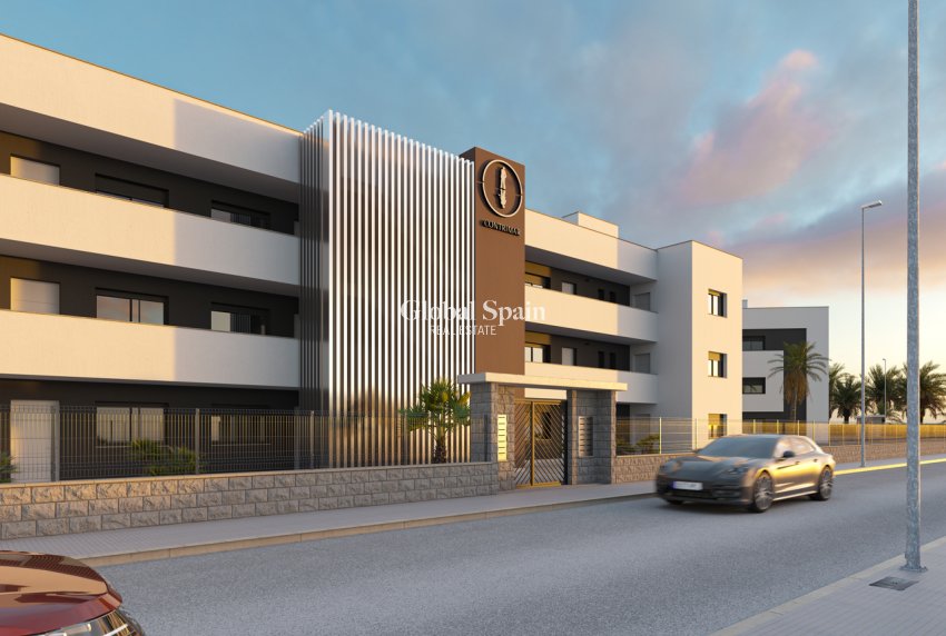 Wiederverkauf - WOHNUNG -
GUARDAMAR DEL SEGURA - Costa Blanca