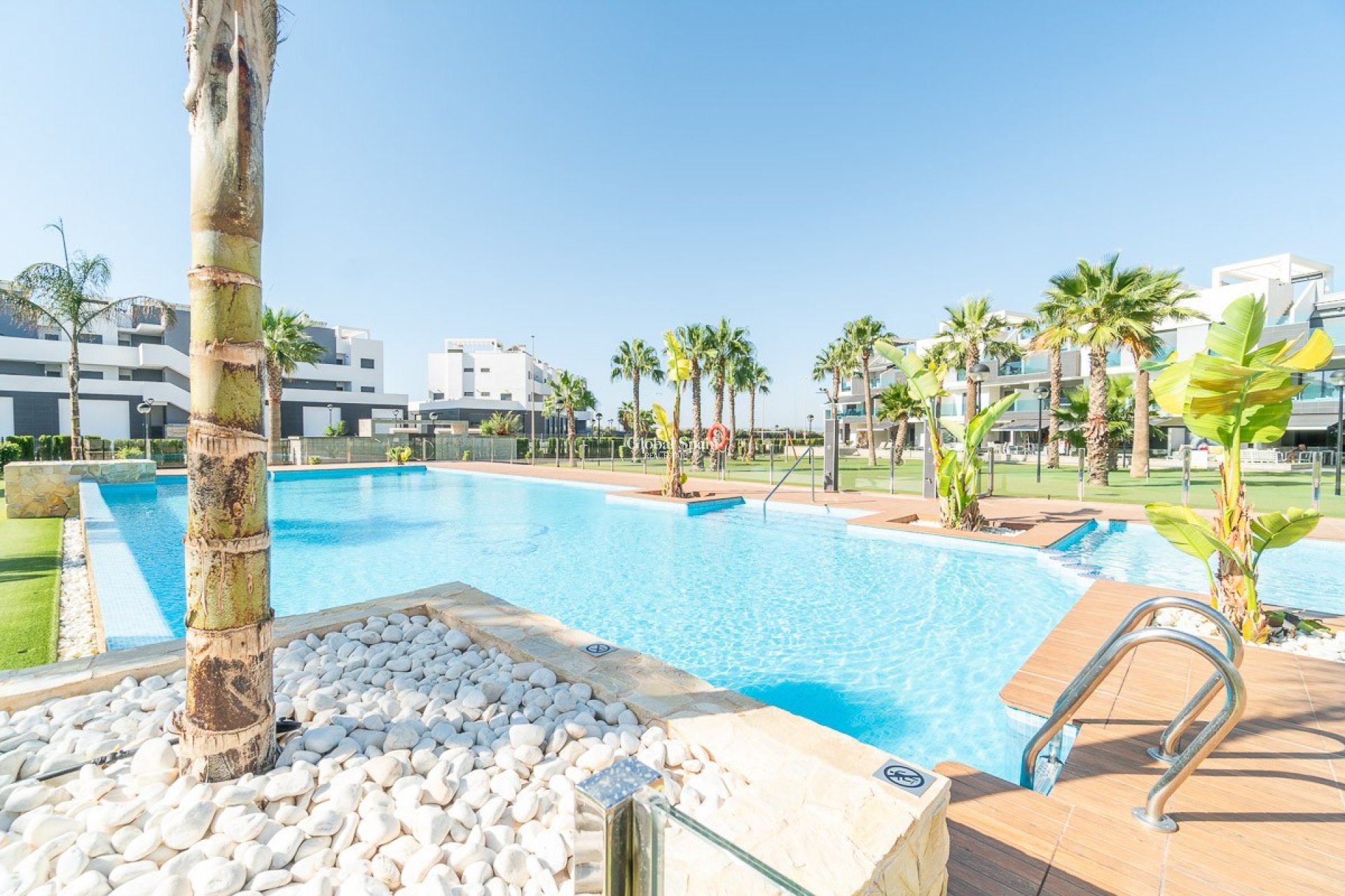 Wiederverkauf - WOHNUNG -
GUARDAMAR DEL SEGURA - Costa Blanca