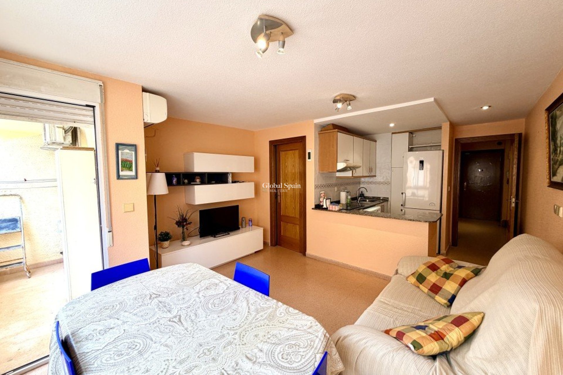 Wiederverkauf - WOHNUNG -
GUARDAMAR DEL SEGURA - Costa Blanca