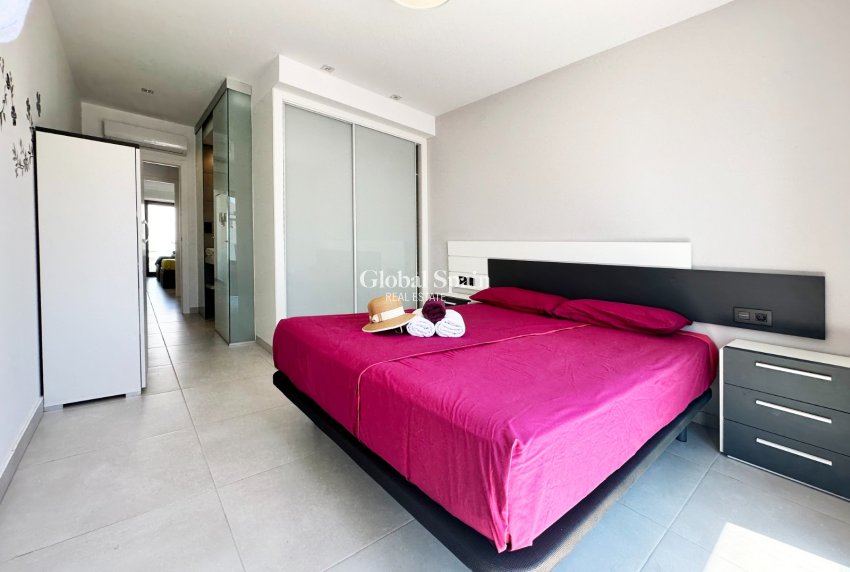 Wiederverkauf - WOHNUNG -
GUARDAMAR DEL SEGURA - Costa Blanca