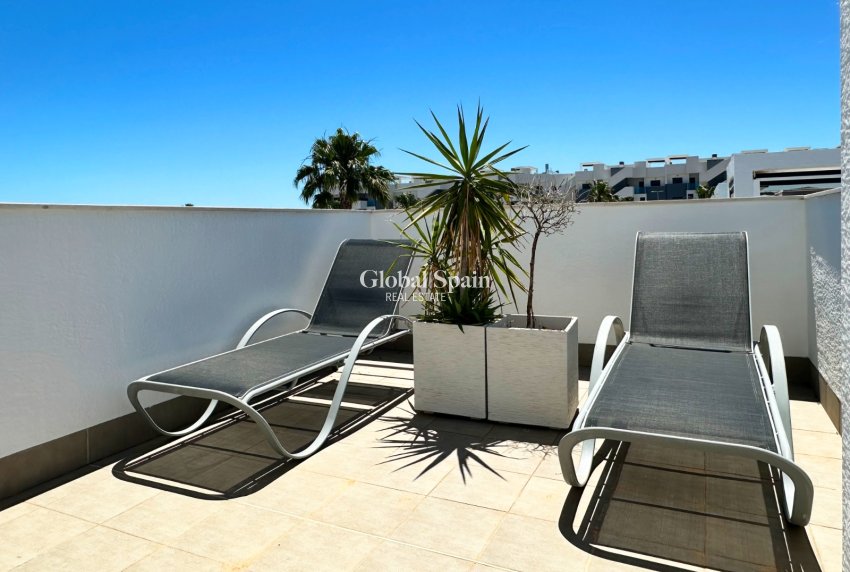 Wiederverkauf - WOHNUNG -
GUARDAMAR DEL SEGURA - Costa Blanca
