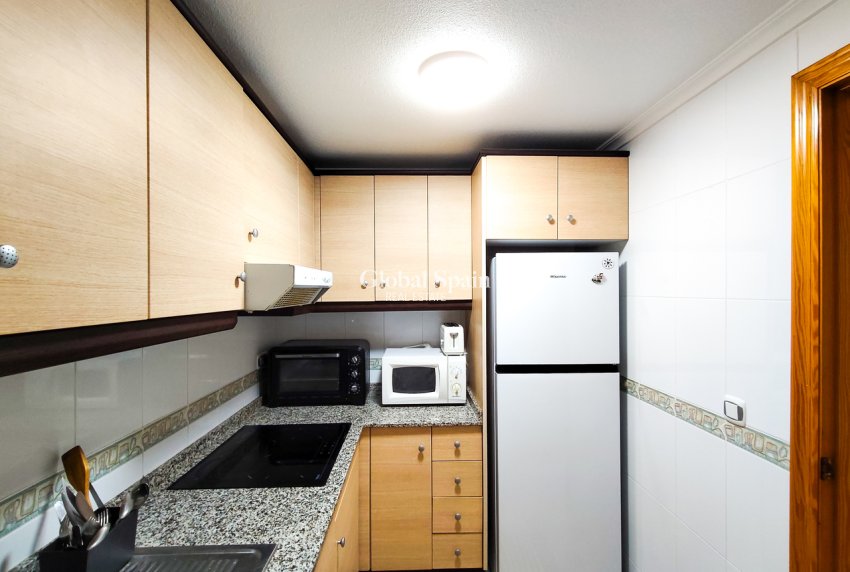 Wiederverkauf - WOHNUNG -
GUARDAMAR DEL SEGURA - Costa Blanca