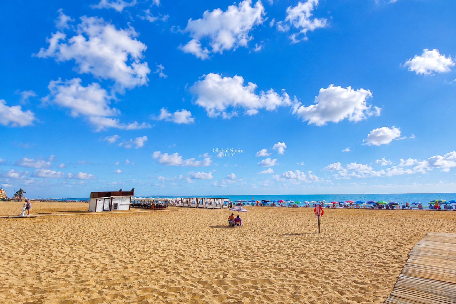 Wiederverkauf - WOHNUNG -
GUARDAMAR DEL SEGURA - Costa Blanca