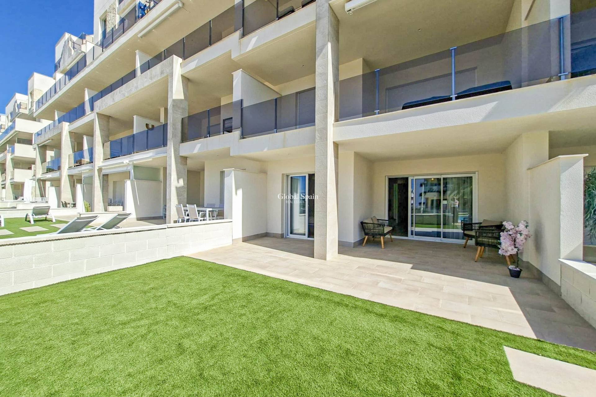 Wiederverkauf - WOHNUNG -
GUARDAMAR DEL SEGURA - Costa Blanca