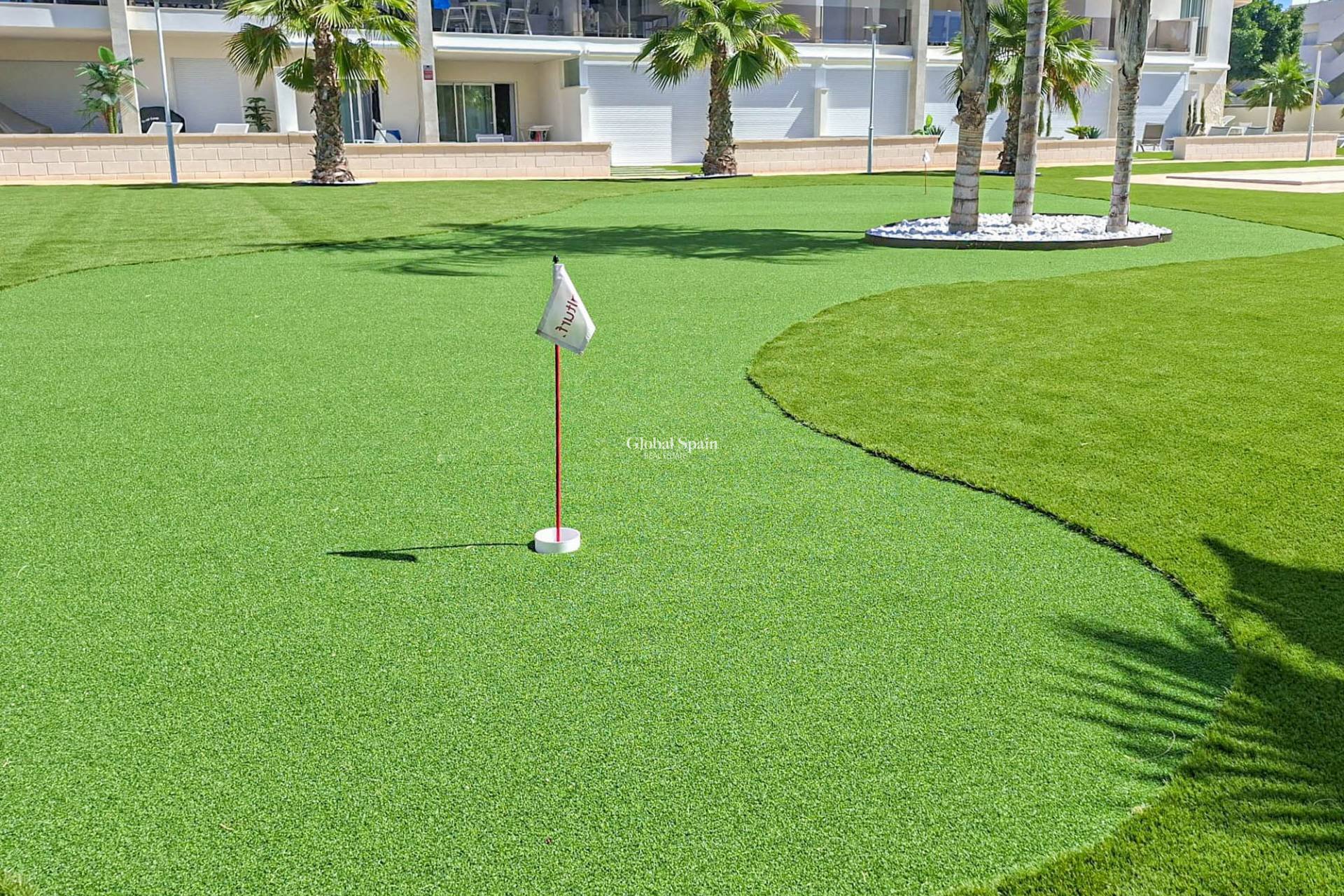 Wiederverkauf - WOHNUNG -
GUARDAMAR DEL SEGURA - Costa Blanca