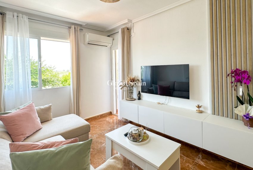 Wiederverkauf - WOHNUNG -
GUARDAMAR DEL SEGURA - Costa Blanca
