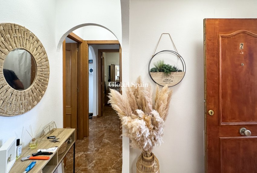 Wiederverkauf - WOHNUNG -
GUARDAMAR DEL SEGURA - Costa Blanca