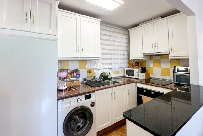 Wiederverkauf - WOHNUNG -
GUARDAMAR DEL SEGURA - Costa Blanca