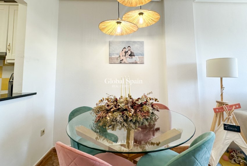 Wiederverkauf - WOHNUNG -
GUARDAMAR DEL SEGURA - Costa Blanca