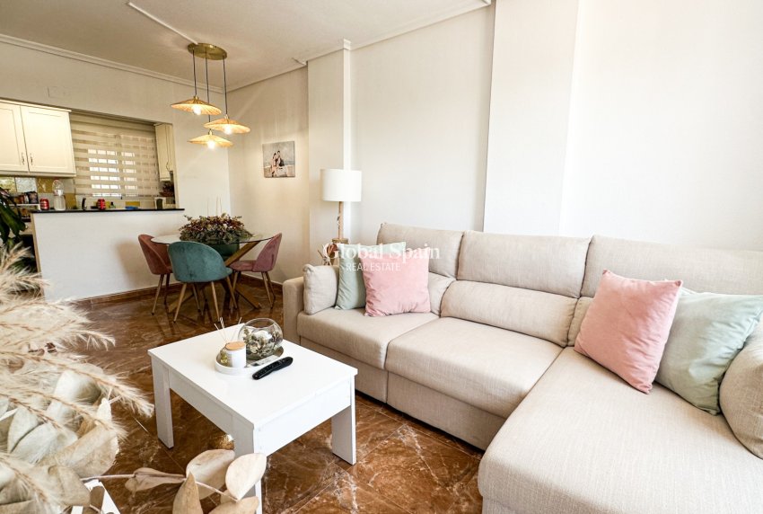 Wiederverkauf - WOHNUNG -
GUARDAMAR DEL SEGURA - Costa Blanca