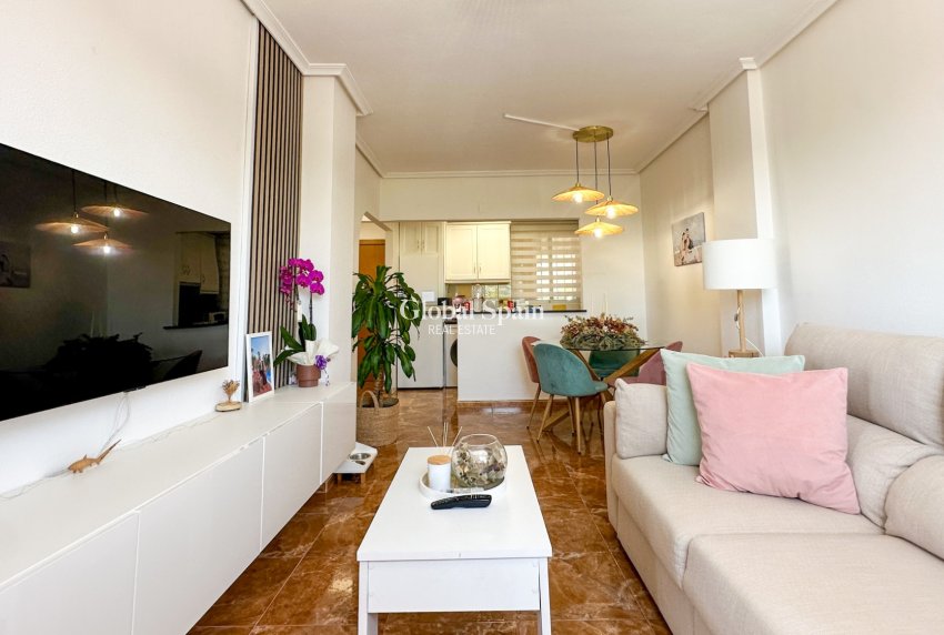 Wiederverkauf - WOHNUNG -
GUARDAMAR DEL SEGURA - Costa Blanca