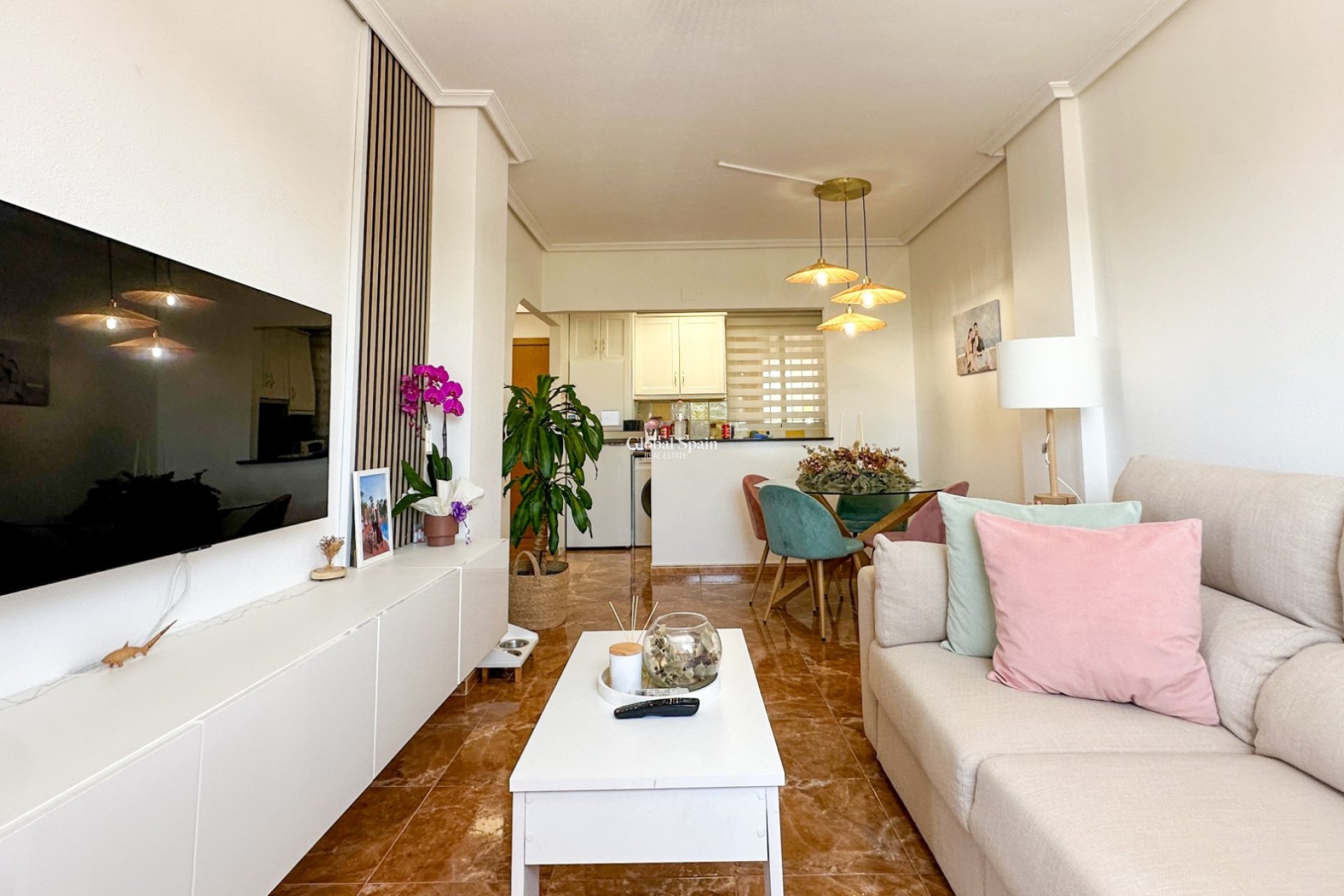 Wiederverkauf - WOHNUNG -
GUARDAMAR DEL SEGURA - Costa Blanca