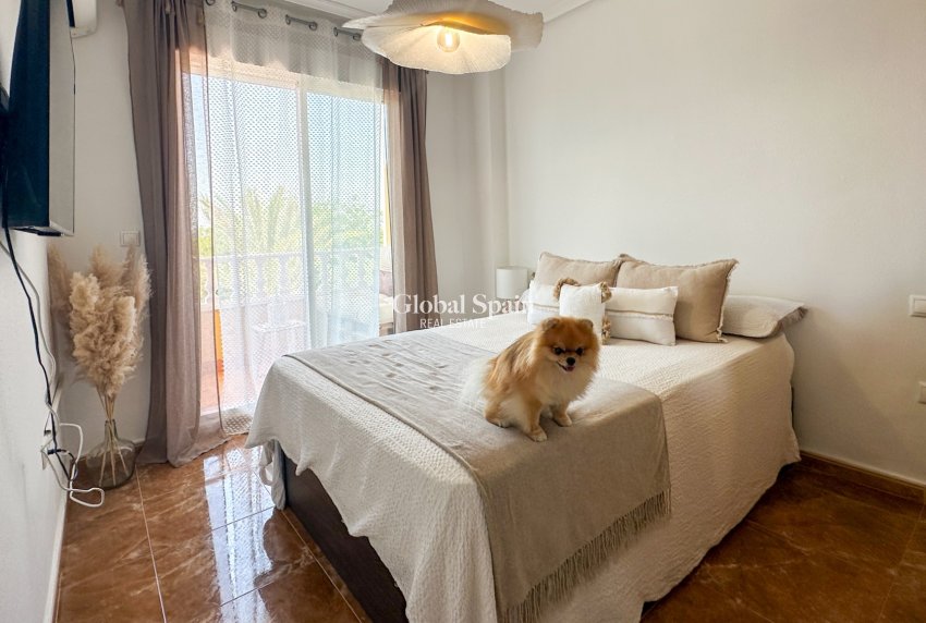 Wiederverkauf - WOHNUNG -
GUARDAMAR DEL SEGURA - Costa Blanca
