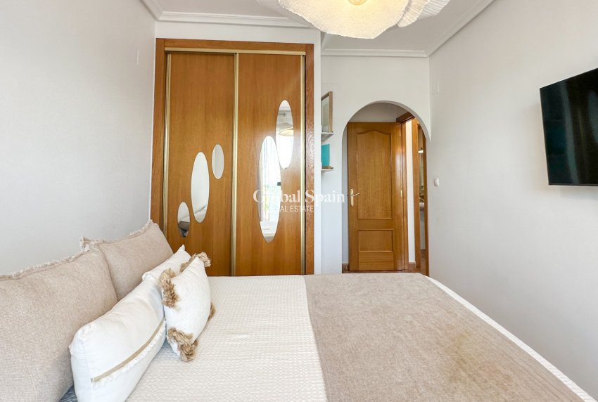 Wiederverkauf - WOHNUNG -
GUARDAMAR DEL SEGURA - Costa Blanca