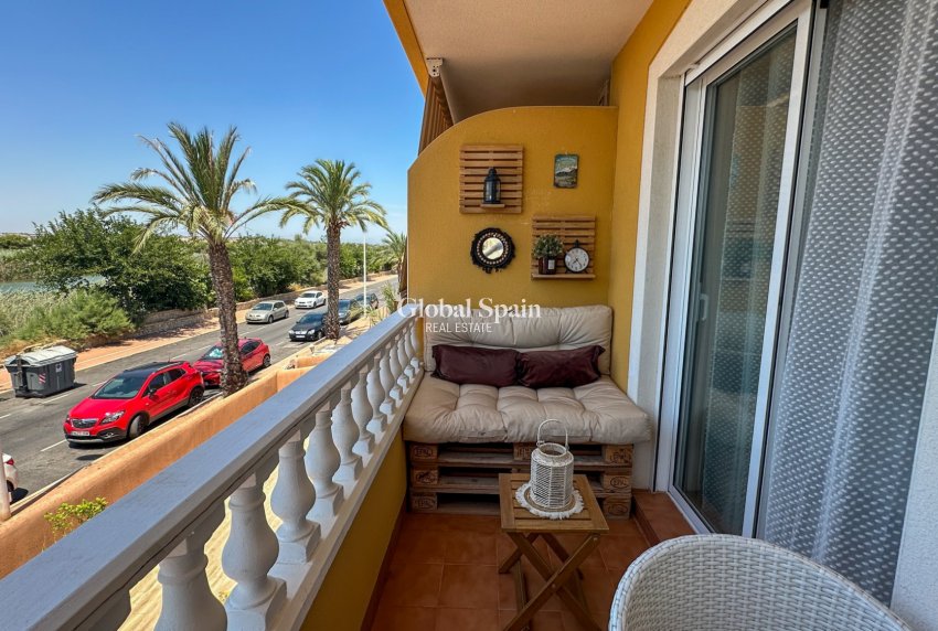 Wiederverkauf - WOHNUNG -
GUARDAMAR DEL SEGURA - Costa Blanca