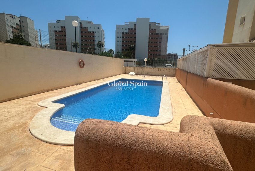 Wiederverkauf - WOHNUNG -
GUARDAMAR DEL SEGURA - Costa Blanca