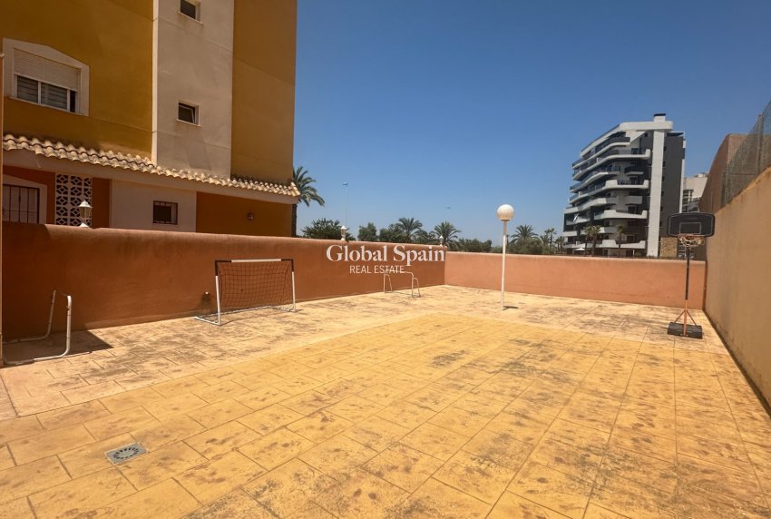 Wiederverkauf - WOHNUNG -
GUARDAMAR DEL SEGURA - Costa Blanca