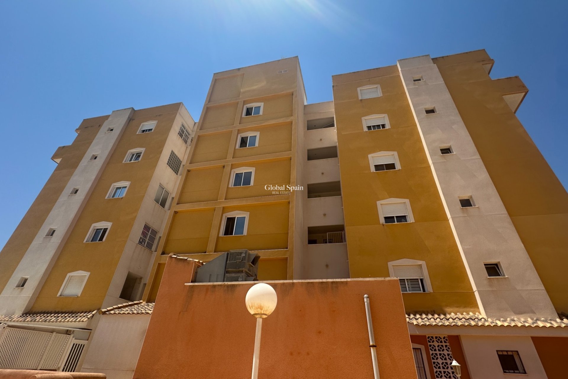 Wiederverkauf - WOHNUNG -
GUARDAMAR DEL SEGURA - Costa Blanca