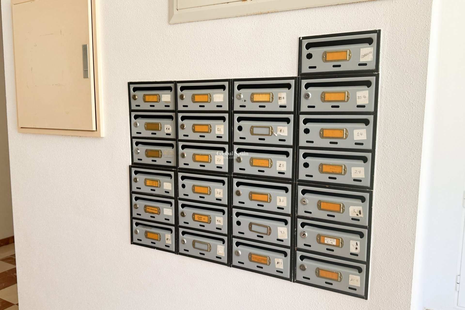 Wiederverkauf - WOHNUNG -
GUARDAMAR DEL SEGURA - Costa Blanca