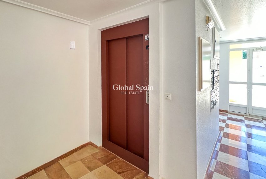 Wiederverkauf - WOHNUNG -
GUARDAMAR DEL SEGURA - Costa Blanca