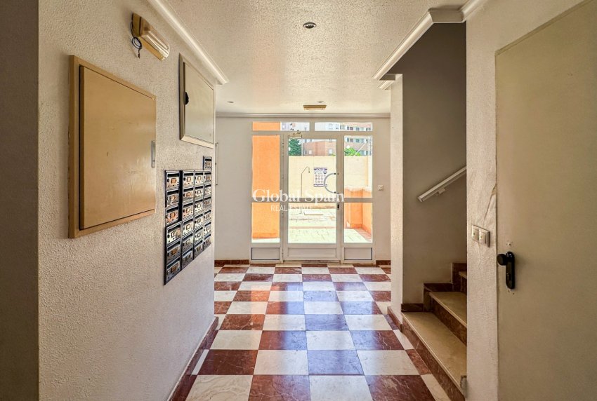 Wiederverkauf - WOHNUNG -
GUARDAMAR DEL SEGURA - Costa Blanca