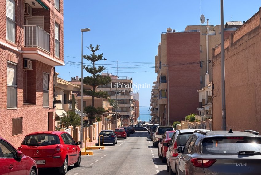 Wiederverkauf - WOHNUNG -
GUARDAMAR DEL SEGURA - Costa Blanca