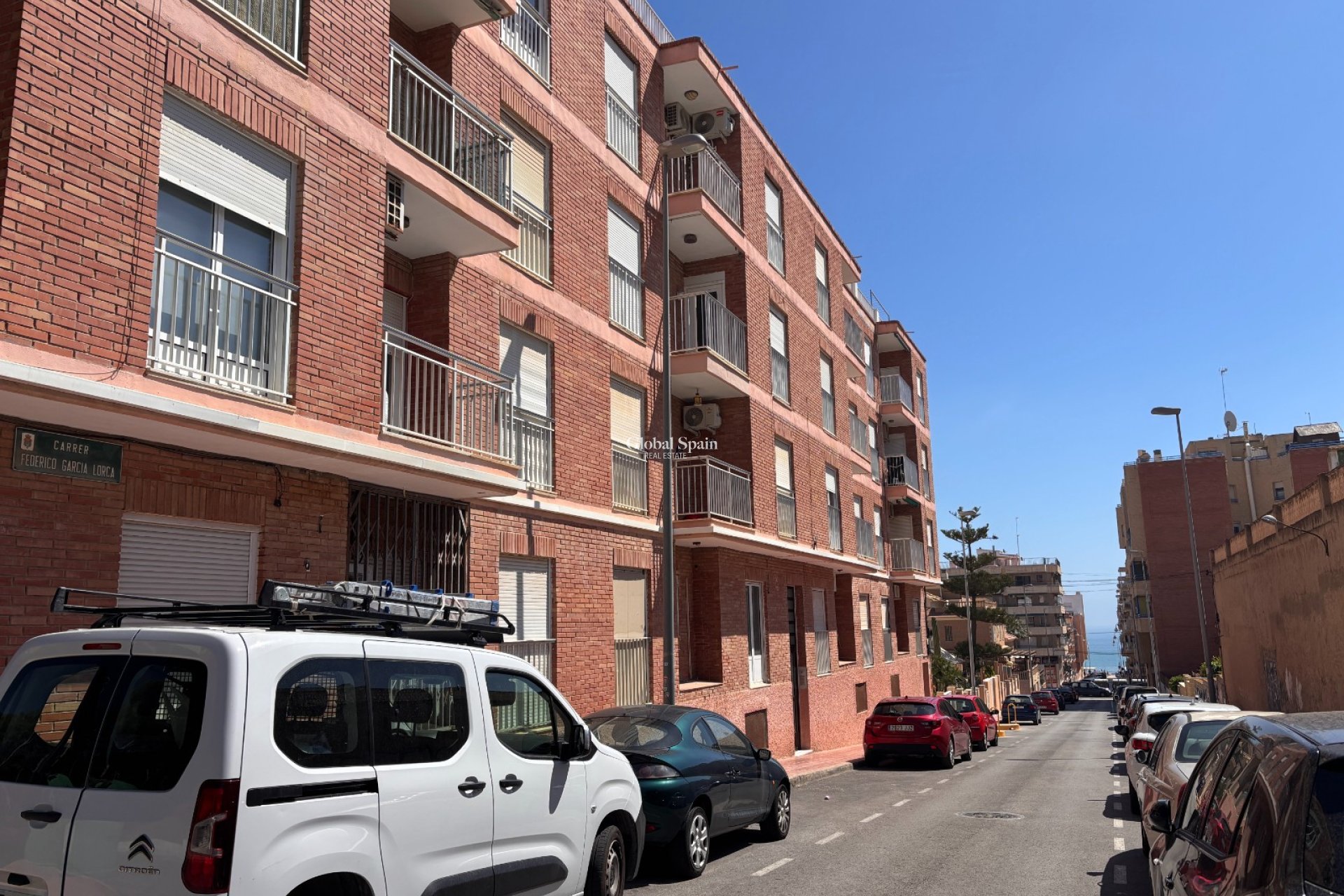 Wiederverkauf - WOHNUNG -
GUARDAMAR DEL SEGURA - Costa Blanca