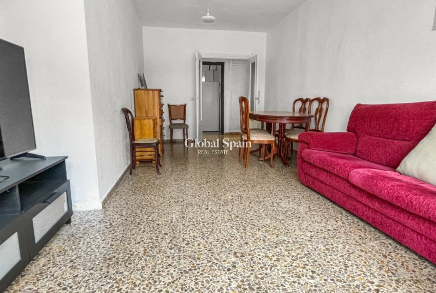 Wiederverkauf - WOHNUNG -
GUARDAMAR DEL SEGURA - Costa Blanca
