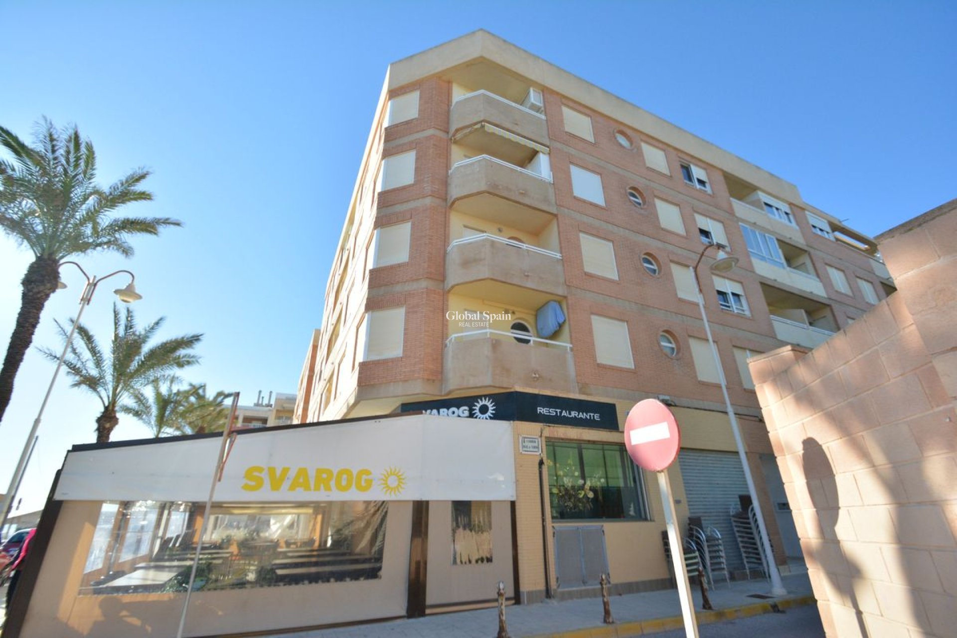Wiederverkauf - WOHNUNG -
GUARDAMAR DEL SEGURA - Costa Blanca