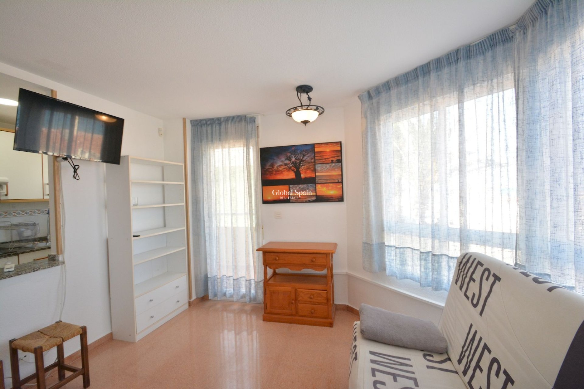 Wiederverkauf - WOHNUNG -
GUARDAMAR DEL SEGURA - Costa Blanca