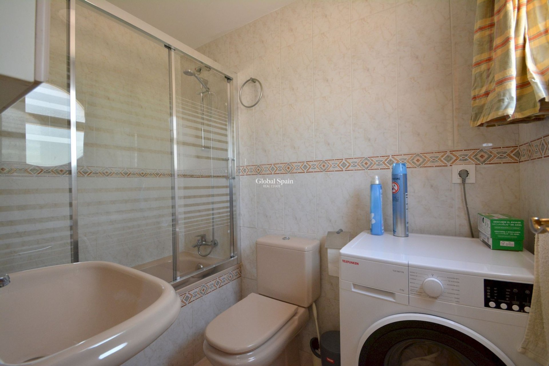 Wiederverkauf - WOHNUNG -
GUARDAMAR DEL SEGURA - Costa Blanca