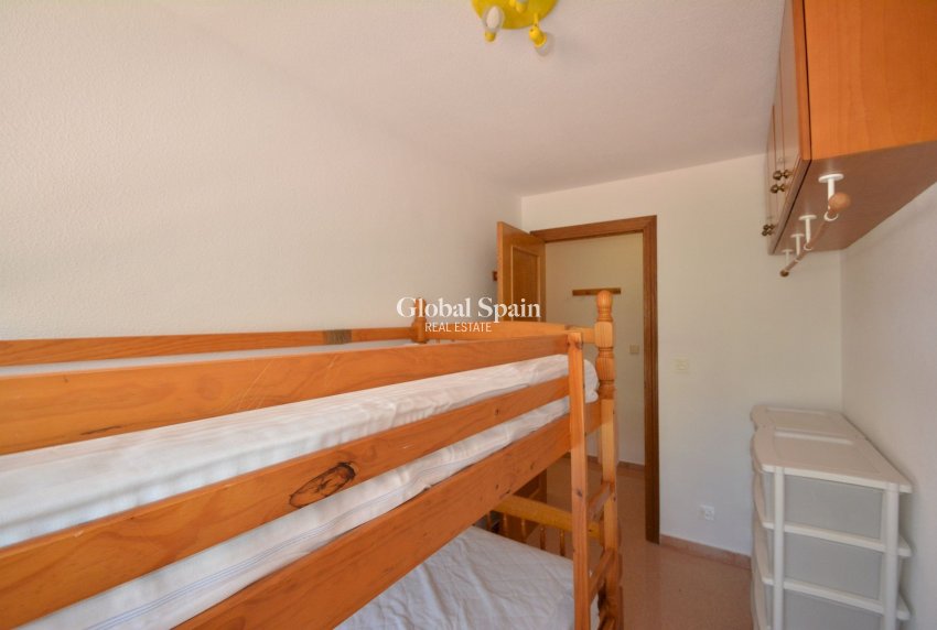 Wiederverkauf - WOHNUNG -
GUARDAMAR DEL SEGURA - Costa Blanca