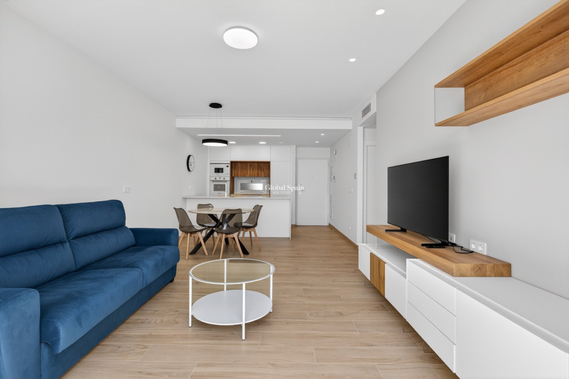 Wiederverkauf - WOHNUNG -
GUARDAMAR DEL SEGURA - Costa Blanca