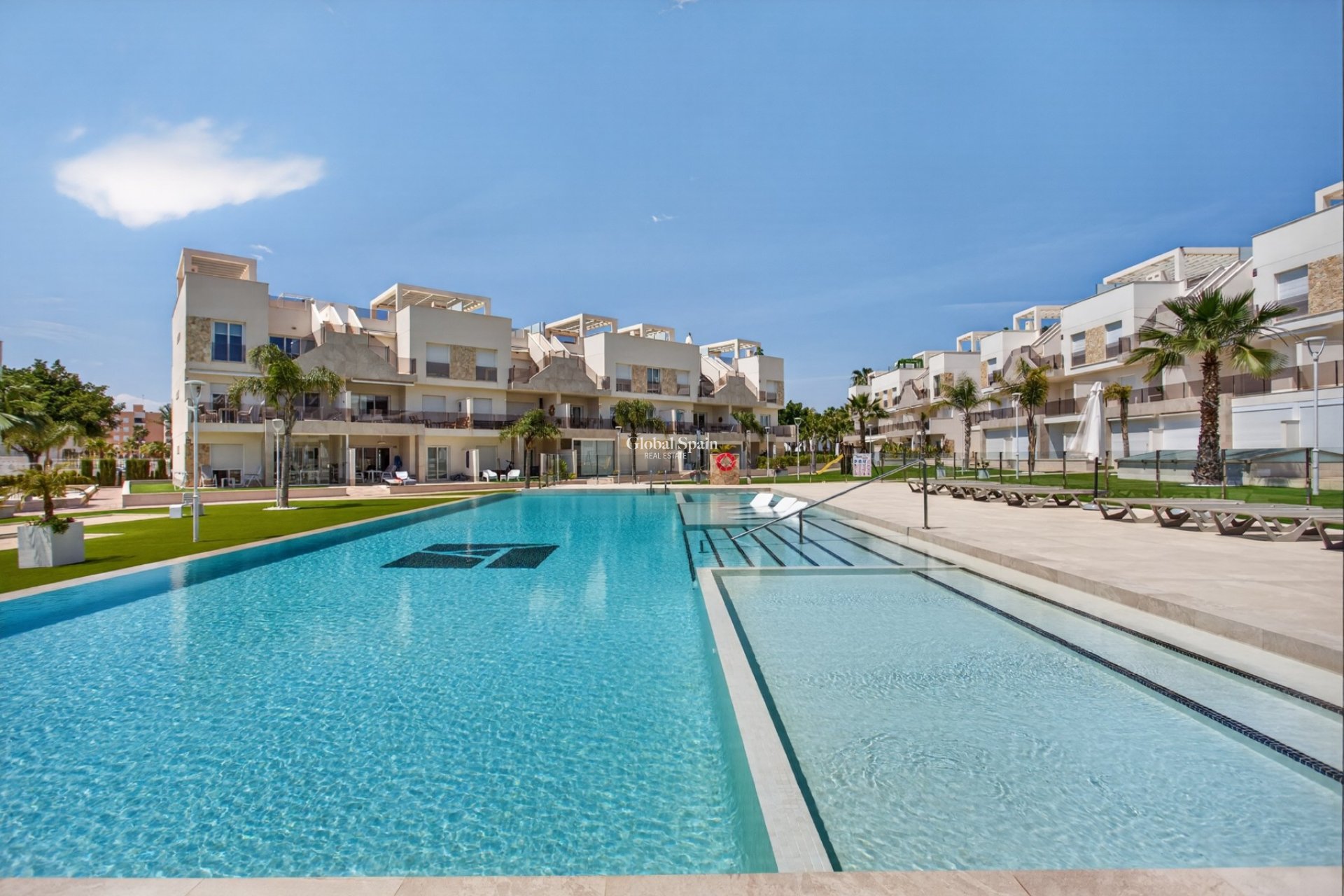 Wiederverkauf - WOHNUNG -
GUARDAMAR DEL SEGURA - Costa Blanca