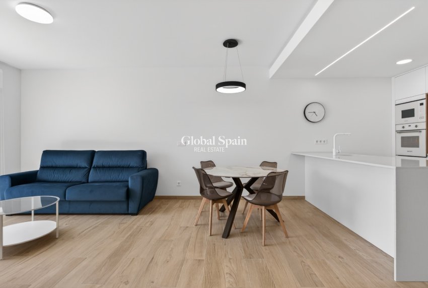 Wiederverkauf - WOHNUNG -
GUARDAMAR DEL SEGURA - Costa Blanca