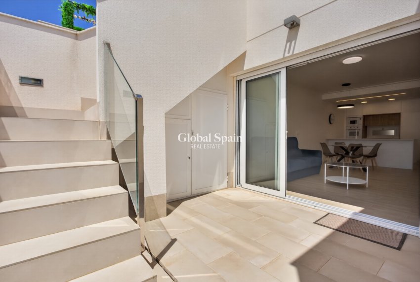 Wiederverkauf - WOHNUNG -
GUARDAMAR DEL SEGURA - Costa Blanca