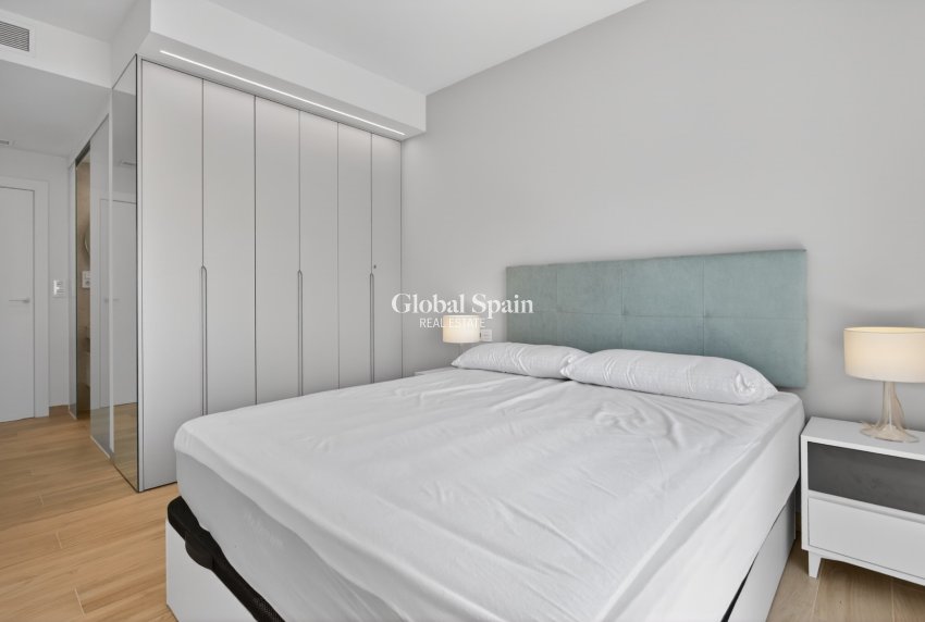 Wiederverkauf - WOHNUNG -
GUARDAMAR DEL SEGURA - Costa Blanca