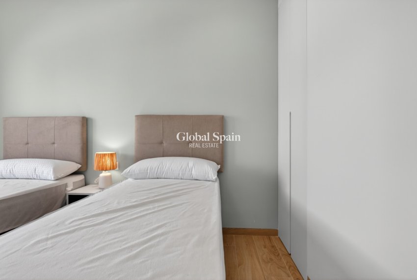 Wiederverkauf - WOHNUNG -
GUARDAMAR DEL SEGURA - Costa Blanca